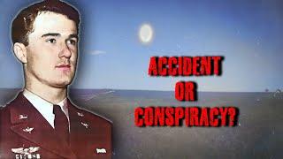 The Unbelievable UFO Chase That Cost A Pilot His Life