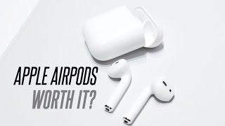 Apple AirPods Review: Worth The Hype ???