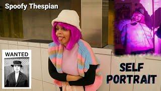 Spoofy Thespian - Self Portrait | Vibs World