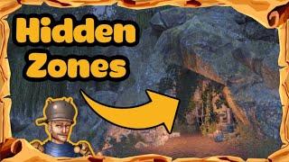 ESO 5 Hidden Zones You Need to Explore! (Elder Scrolls Online 2023 Guide)