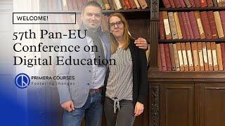 The 57th Pan-European Conference on Digital Education