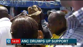 Watch: ANC drums up support in KZN