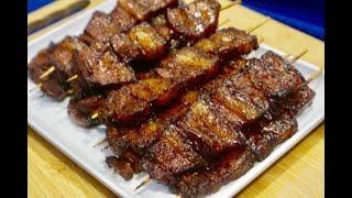 How To Make Delicious Pork Barbecue l No Grill