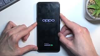 How to Open Recovery Mode OPPO A94 - Put Oppo in Recovery Mode / Exit Recovery Mode