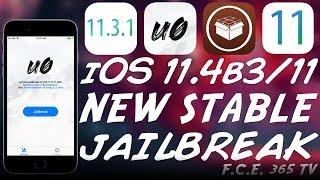 NEW iOS iOS 12.1.2 /11.3.1/11 BETTER JAILBREAK WITH BETTER CYDIA RELEASED! (Unc0ver)