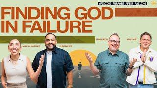 Finding God Through Failure // Failing Forward // Matthew 16