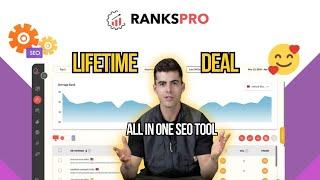 Rankspro Lifetime Deal | All in One SEO Tool