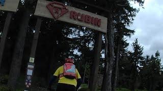 Klinovec Rubin Trail | Full line | 2022 | 8km flowig bergab!