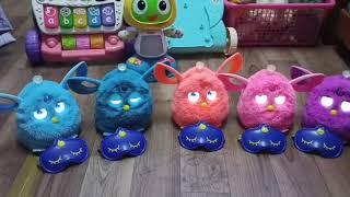 Furby connect all's colors