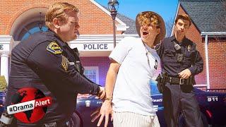 I TRICKED THE INTERNET INTO THINKING I GOT ARRESTED!!