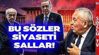 'CUMHURDA KOPUŞ BAŞLADI!' Cemal Enginyurt'tan Erdoğan'ın Uykularını Kaçıracak Sözler