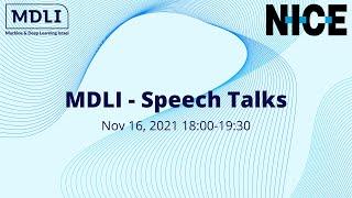 MDLI – Speech Talks (Hebrew)