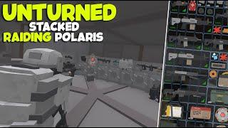 Unturned Polaris PVP - NOTHING TO MOST STACKED (Short Movie)