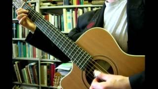 Sunny Road - Emiliana Torrini (Fingerstyle cover)