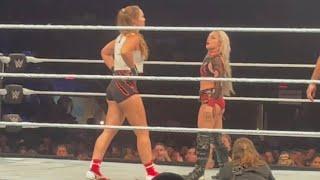 Ronda Rousey vs Liv Morgan - WWE Womens Championship FULL MATCH