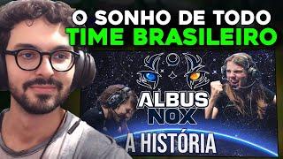 A MELHOR EQUIPE EMERGENTE DA HISTÓRIA DO LOL - MYLON REAGE