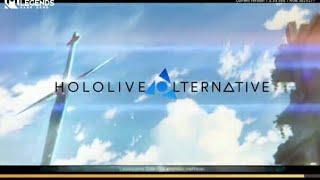 Intro Mobile Legend Keren | Anime Scenes X Hololive Alternative | Viral Tiktok