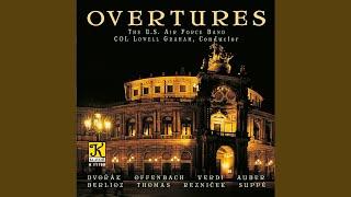 Beatrice and Benedict: Overture (arr. F. Henning for wind ensemble)