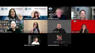 19 August 2024: Video Replay - Online Presenters Toastmasters