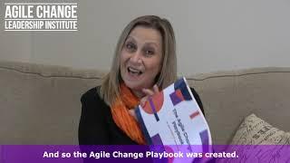 Introducing The Agile Change Playbook