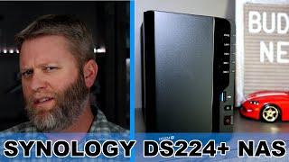 Synology DS224+ vs. Synology DS220+