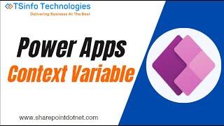 How to Set Context Variable in Power Apps | Power Apps Context Variable | Power Apps Local Variable