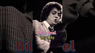 Billy Joel  - My Life (1978) #shorts #billyjoel #mylife