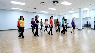 Don't Take Much - Line Dance (Dance & Teach in English & 中文)