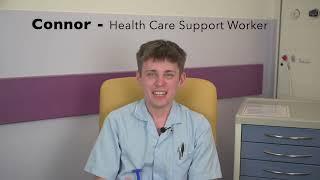 Healthcare Support Worker