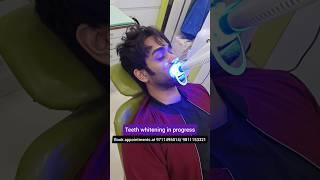 Get Amazing Teeth Whitening QUICK; Dr. Srishti Bhatia