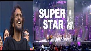 Uppi Tribute | anubandha awards 2024 upendra song | Upendra song | Colours kannada awards |