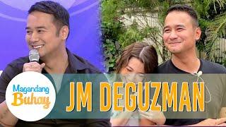JM admits that he is dating Donnalyn | Magandang Buhay