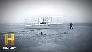 The UnXplained: The Wright’s Brothers Revolutionize Flying (Season 3)