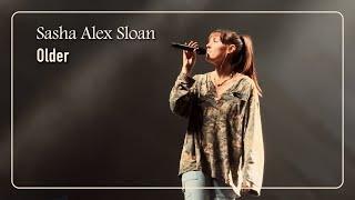 [4K] 사샤 알렉스 슬론 'Sasha Alex Sloan' - Older / YES24 LIVE HALL (2023.03.06)