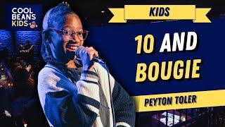 10 And Bougie | Peyton Toler | Stand Up Comedy