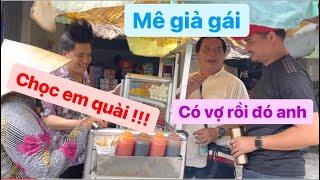 Minh Múm gặp lại Duy Khương, không ngờ tánh nào tật nấy ??!!