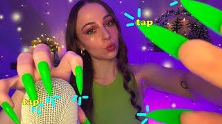 Is This The BEST ASMR Trigger?? Camera + Mic Tapping 