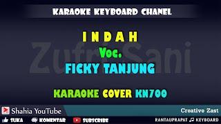 INDAH FICKY TANJUNG  KARAOKE TAPSEL KN7000