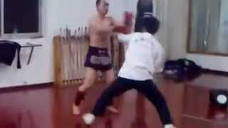 Wing Chun Vs Muay Thai