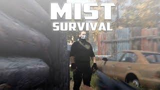 Mist Survival база бандитов