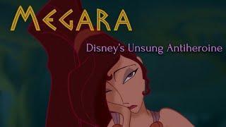 Megara: Disney's Unsung Antiheroine