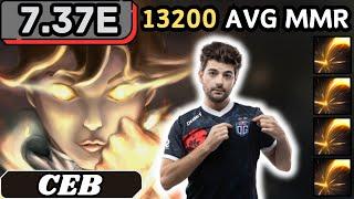 7.37e - Ceb MARCI Hard Support Gameplay 21 ASSISTS - Dota 2 Full Match Gameplay