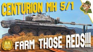 Centurion Mk 5/1 RAAC | IS It Worth Gold? | WoT Blitz