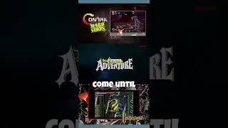 The Castlevania and Contra Retro Collections are still worth buying!