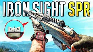 The NO SCOPE SNIPER in Warzone.. Everyone thinks I'm cheating!