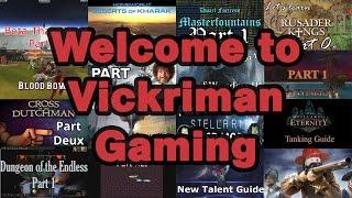 Vickriman Channel Trailer