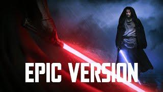Darth Vader Theme | EPIC VERSION (feat. The Imperial March) - Obi-Wan Kenobi Soundtrack