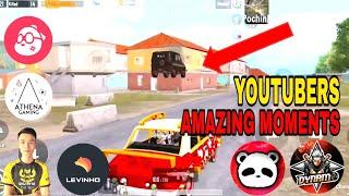 YOUTUBERS AMAZING MOMENTS 