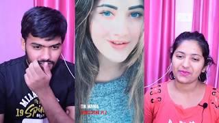 Arooba Khan Pakistani Girl Tik Tok | Reaction | Swaggy d