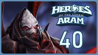 Heroes of the Storm Aram #40